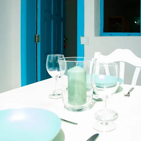 La Casita Surf Апартаменты Фамара
