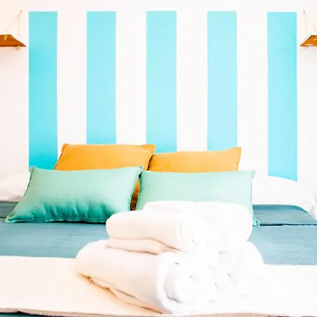 Апартаменты La Casita Surf Фамара
