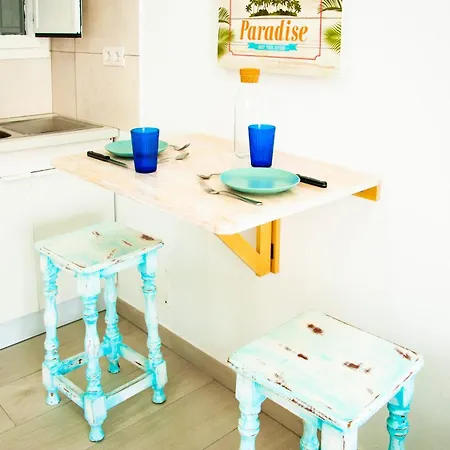 Апартаменты La Casita Surf