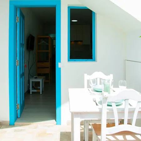 Апартаменты La Casita Surf