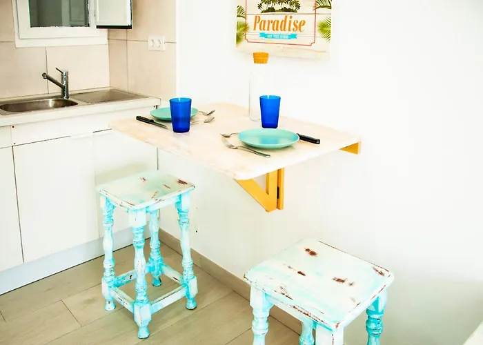 Apartment La Casita Surf