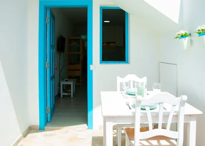 Apartment La Casita Surf