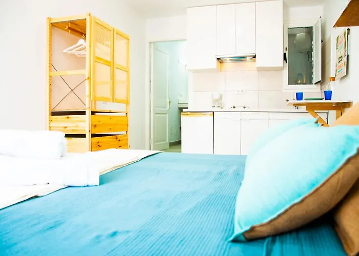 La Casita Surf Apartment Famara