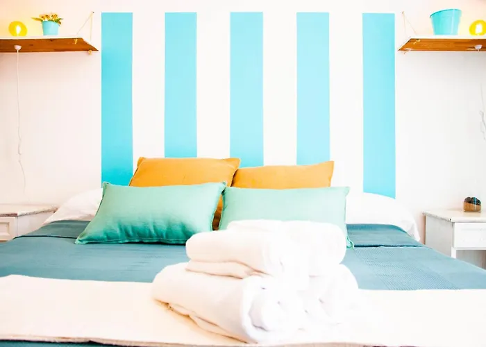 Apartmán La Casita Surf Famara